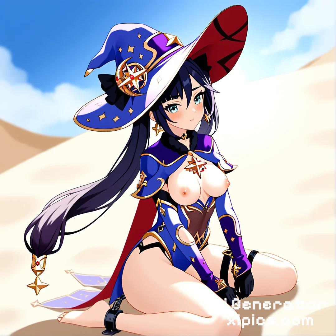 genshin impact cosplay nsfw - Irresistible Heat xxx sex