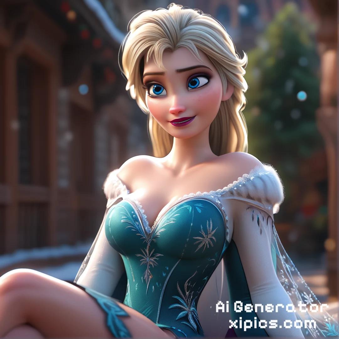 frozen porn games - Unleash the Passion Hot NSFW