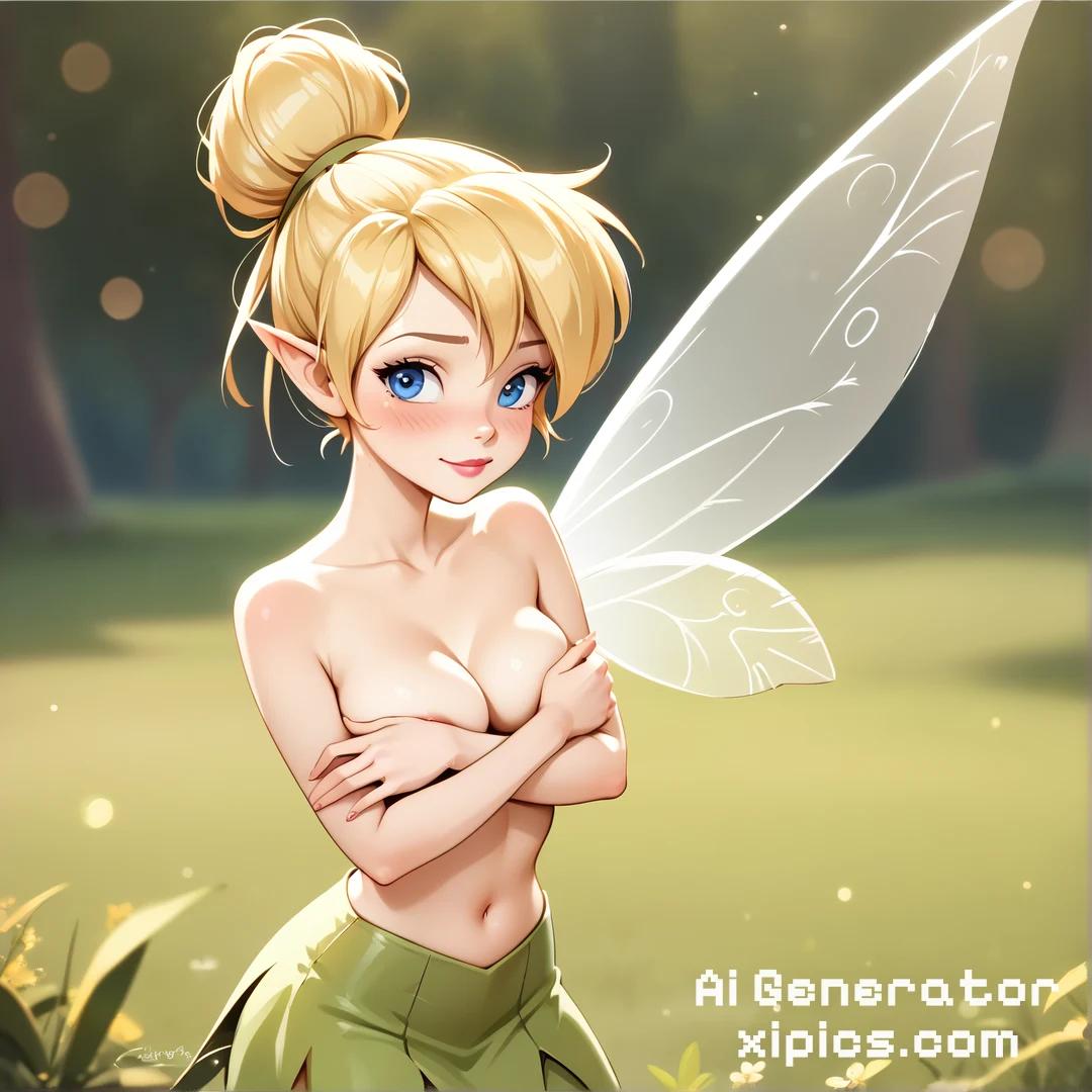 tinkerbell hentai game - Tempting and Teasing dirty chat ai porn