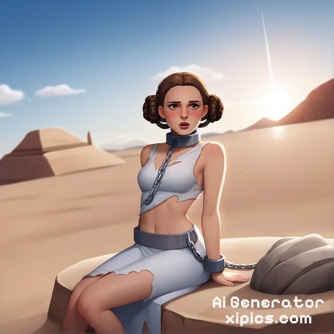 sexy ai star wars - I Need More of You Now