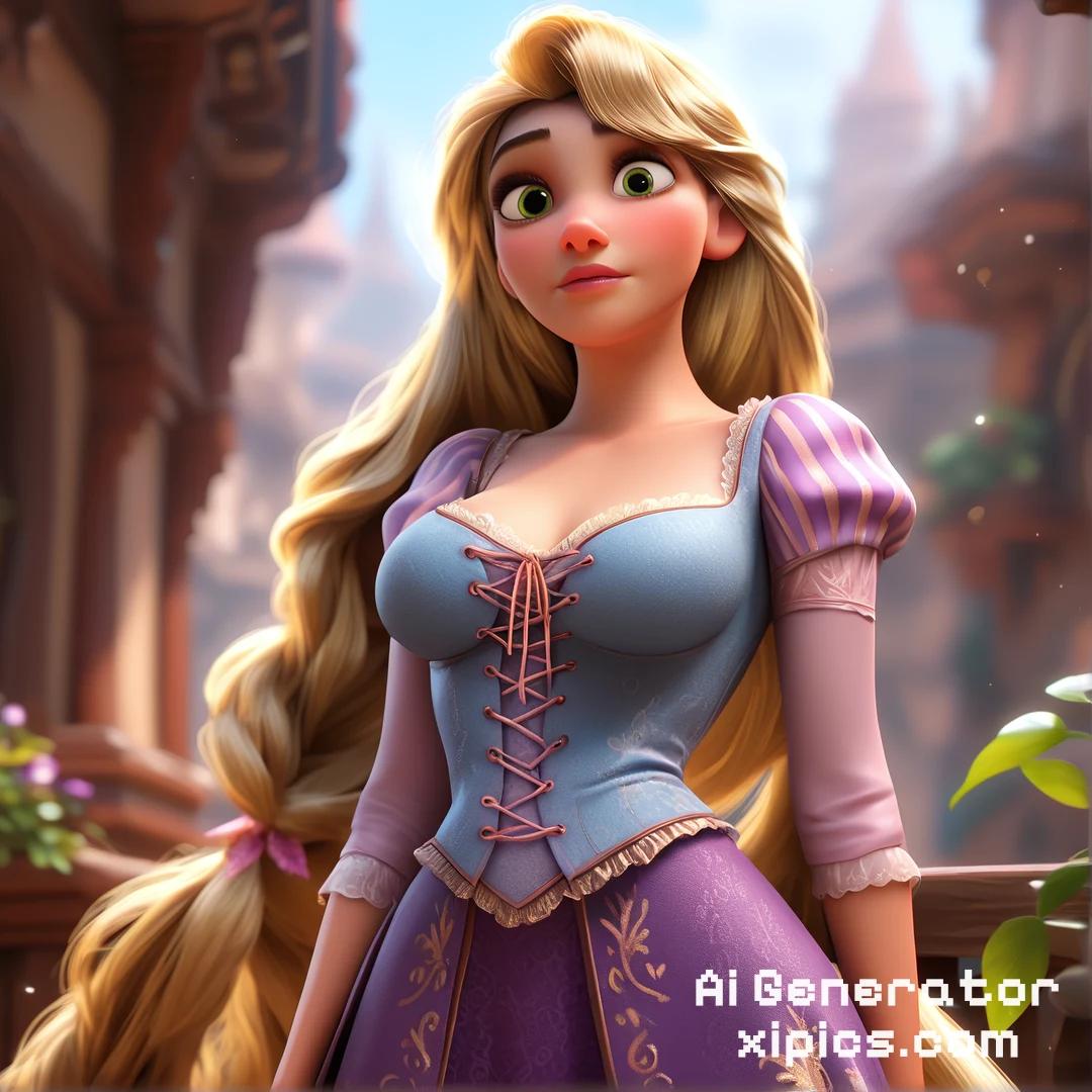 disney rapunzel naked - No Holding Back Tonight