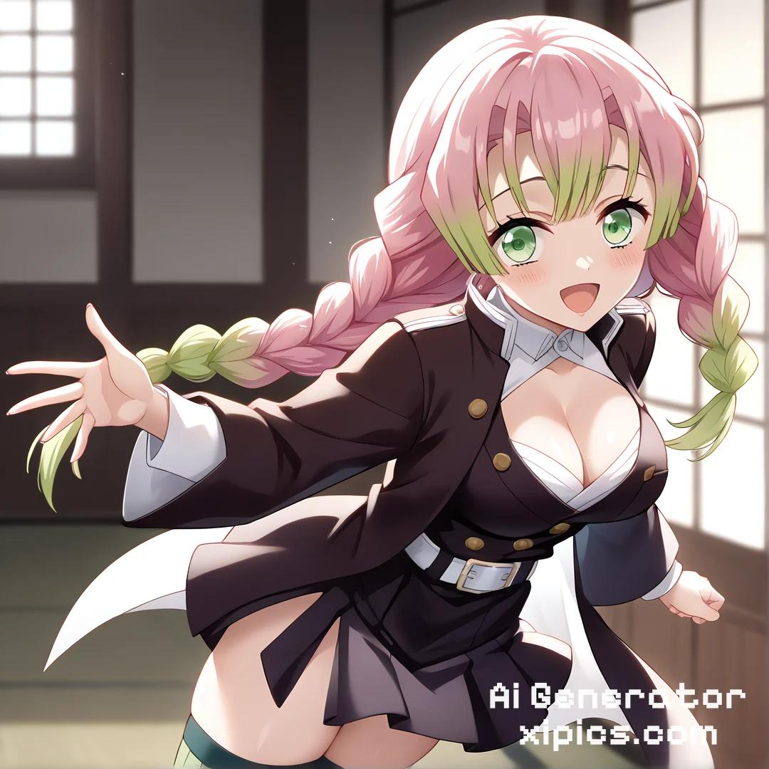 demon slayer manga hentai - Too Hot to Handle Dirty Ai chat