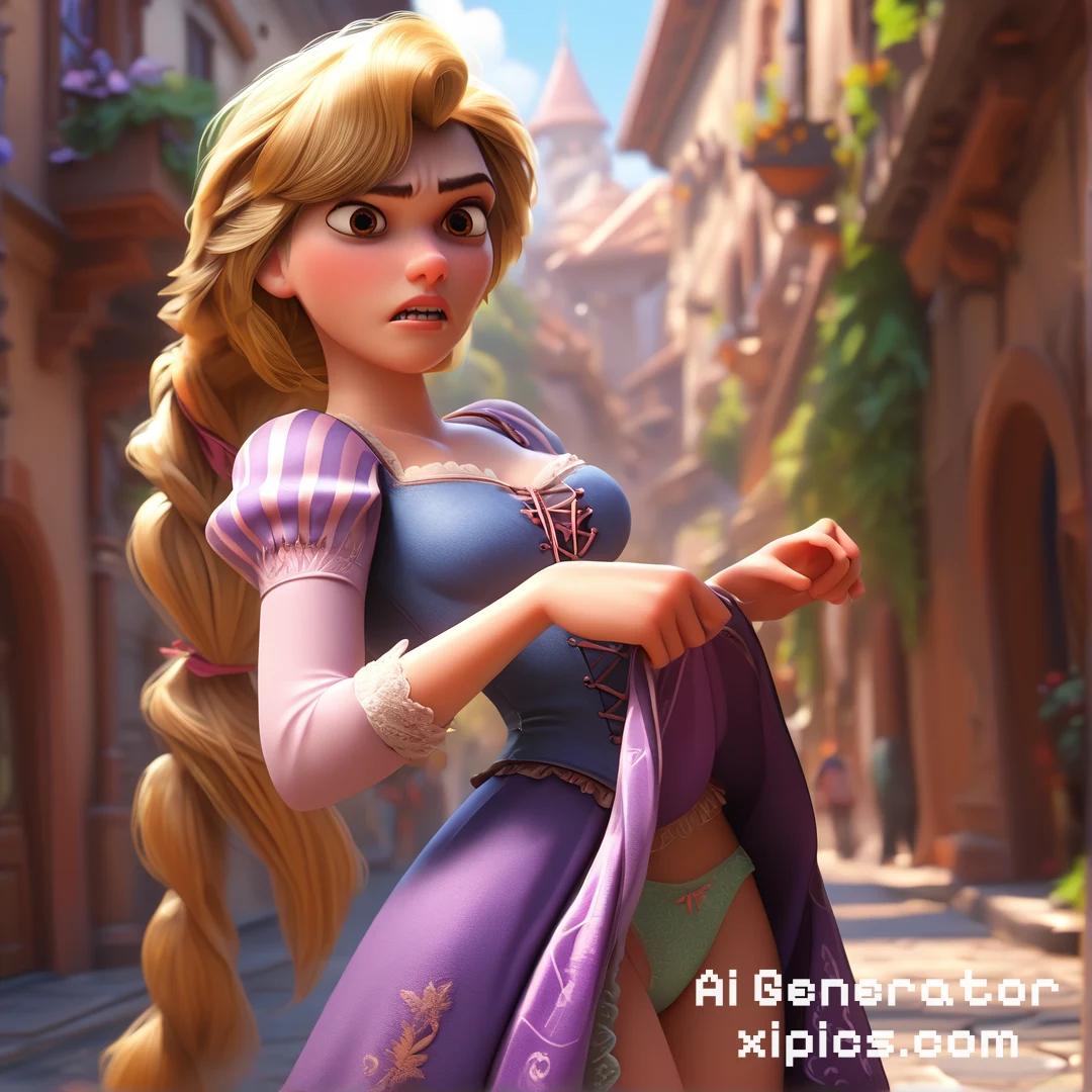 ai hentai princess - Breathless Temptation Calls