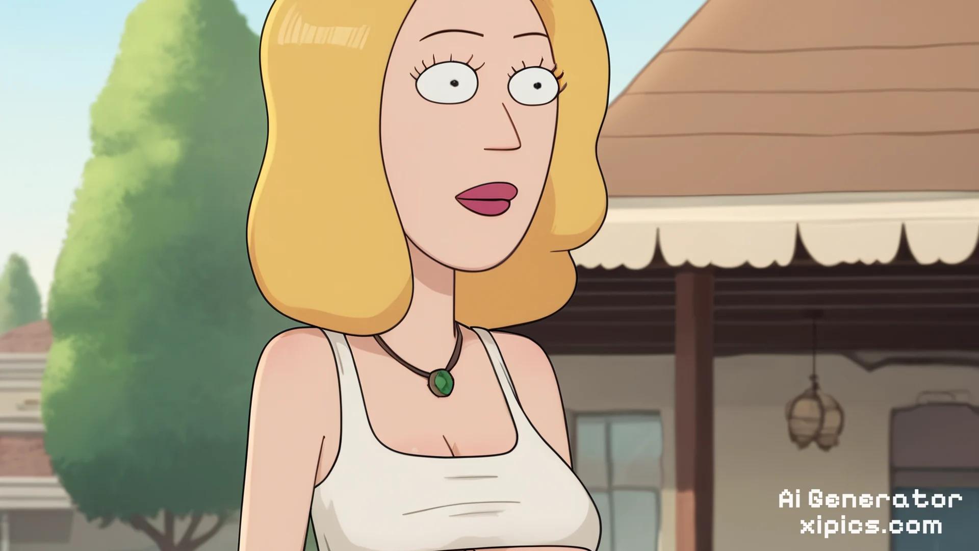 rick and morty ai hentai - Unleash the Passion Hot NSFW