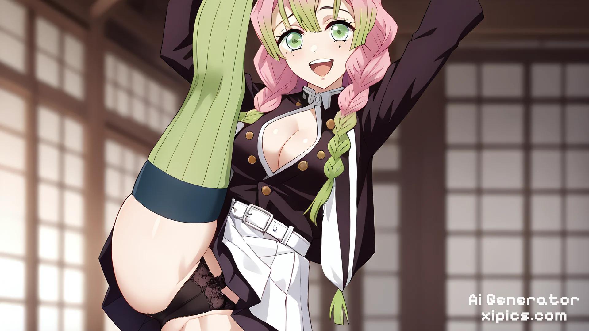 mitsuri naked sexy - Surrender to the Heat sex