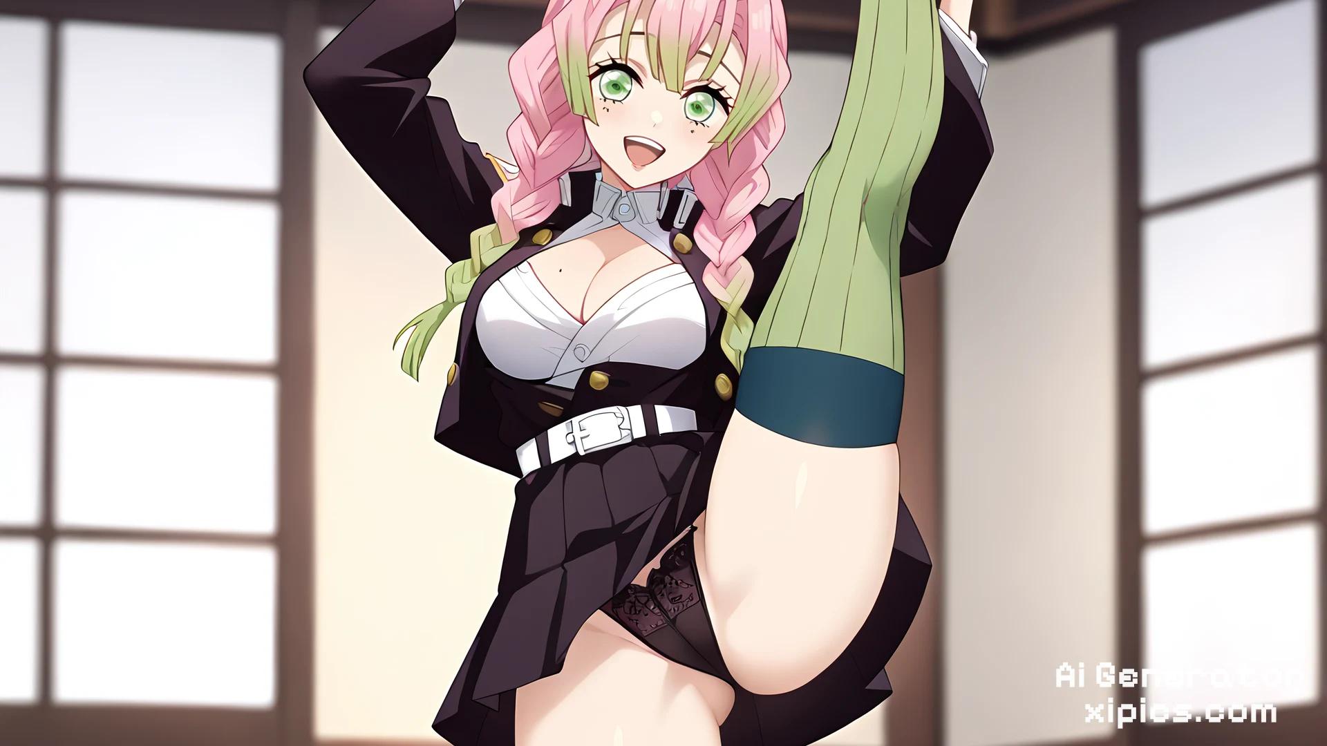 demon slayer game xxx - Give In to the Heat