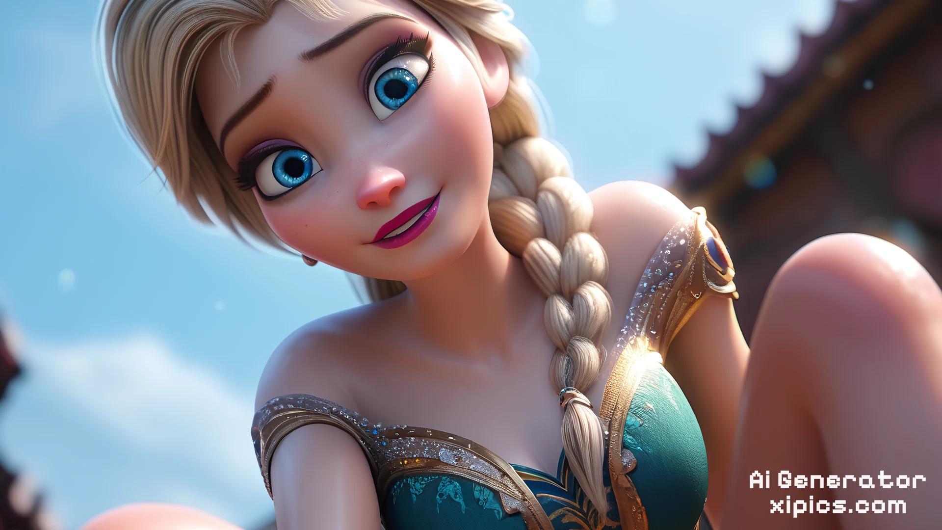 frozen sex game - Deepest Cravings Ignite Ai Sex