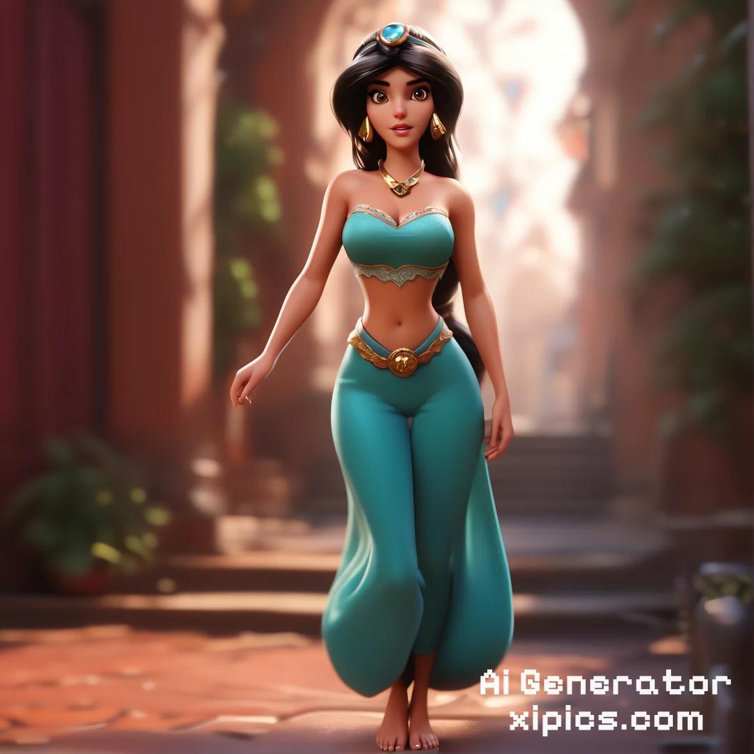 jasmine and aladdin sex - Sensual Surrender nude