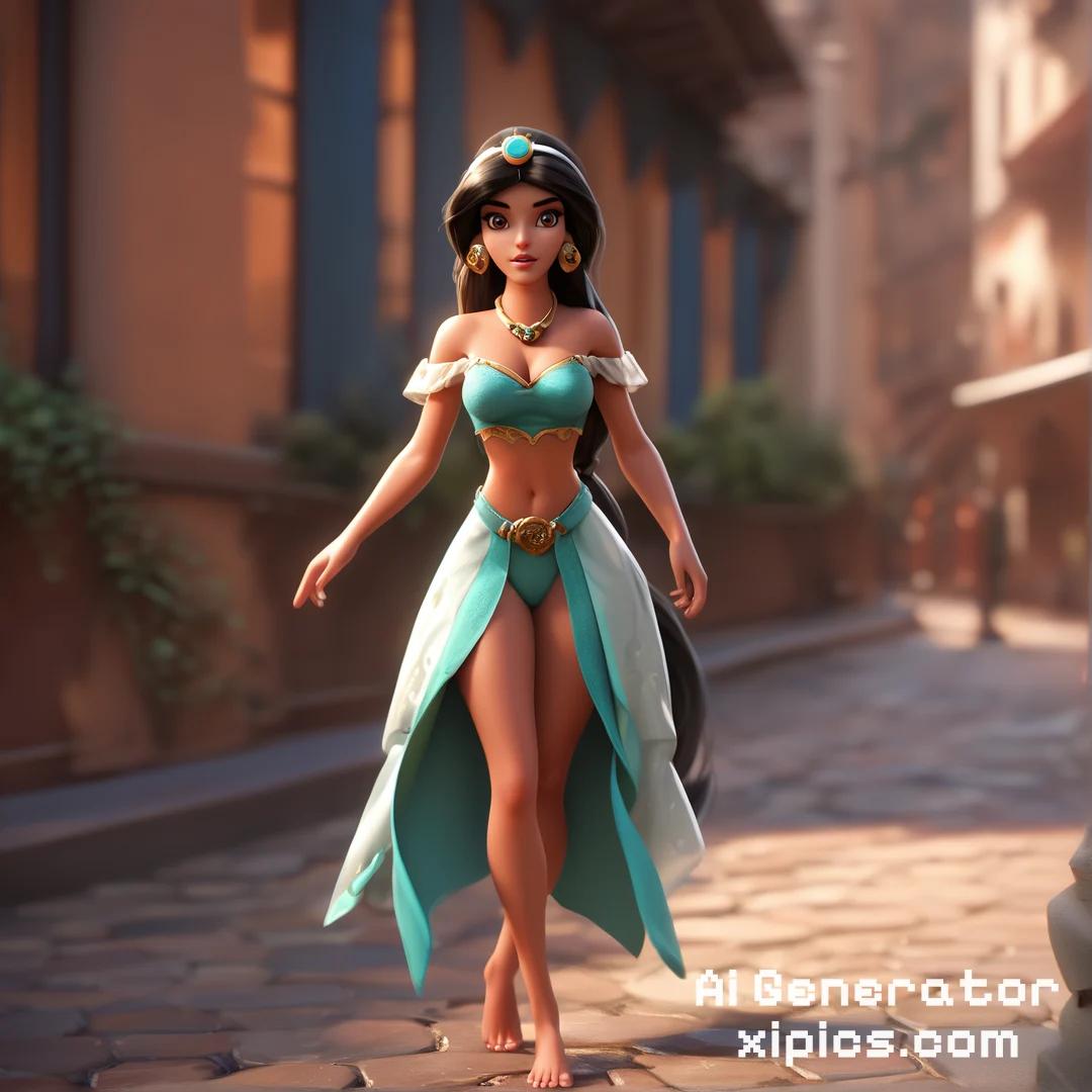 aladdin jasmine porn - Only Passion, No Distractions