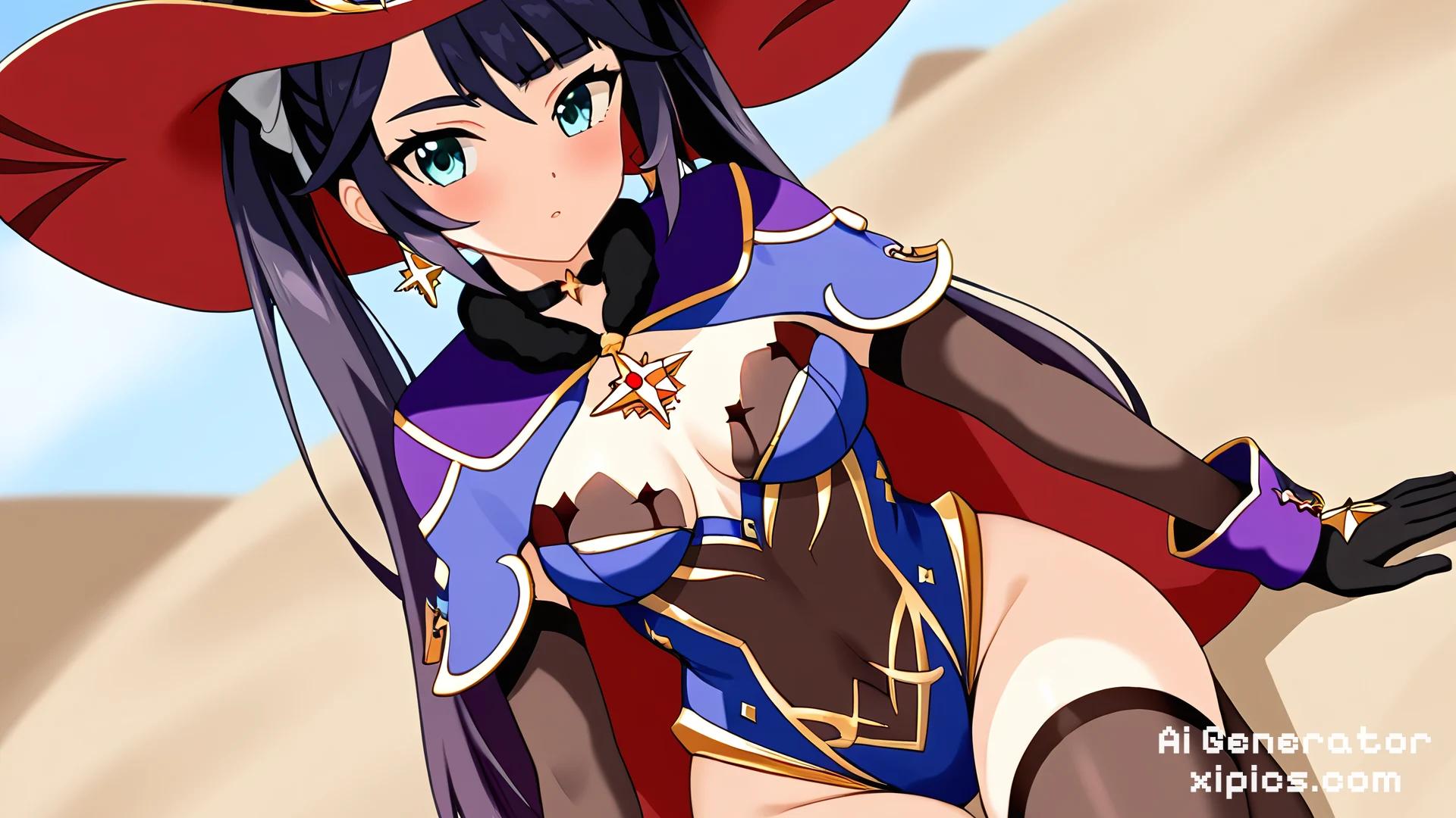 genshin impact hentai 3d - Let’s Break All the Rules