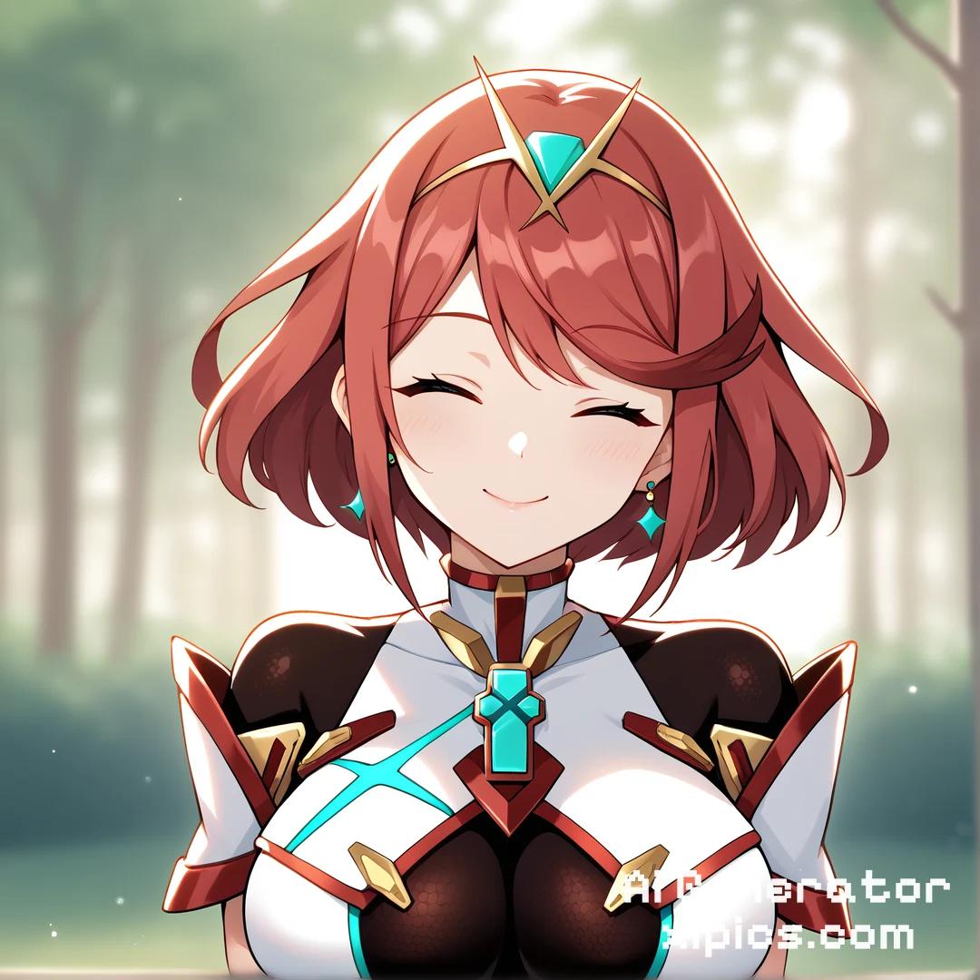 xenoblade rule 34 - Unleashed Desire Ai Porn