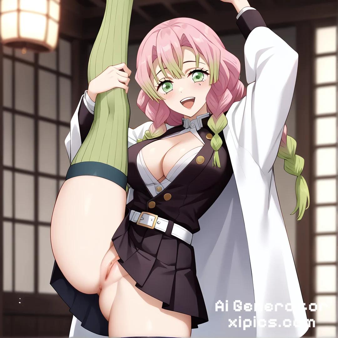 demon slayer daki porn - Deepest Cravings porn xxx
