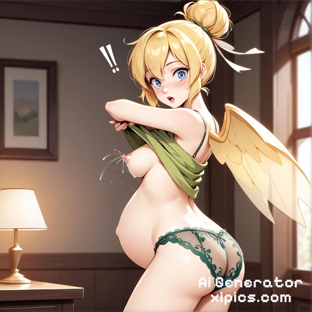 tinkerbell hentai porn - No Limits to Pleasure Porn