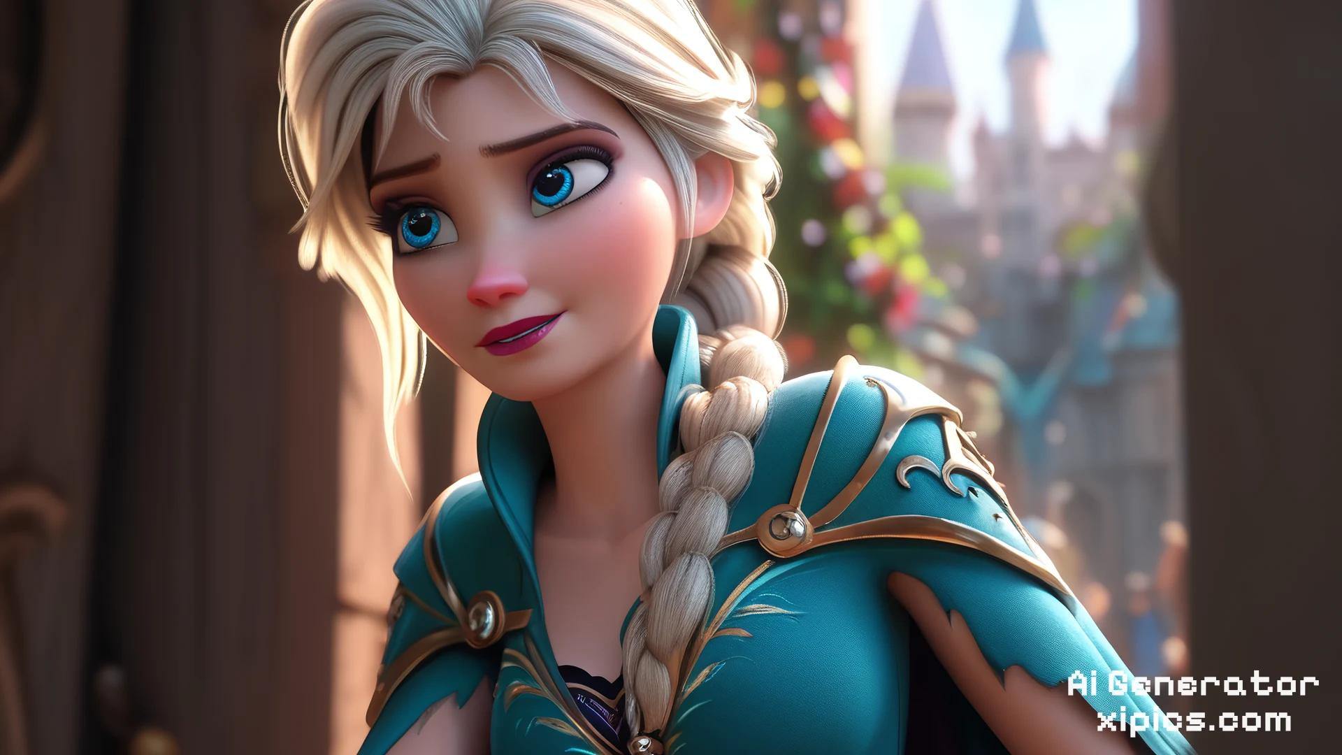 frozen nude - Hot Breathless Cravings Ai Porn