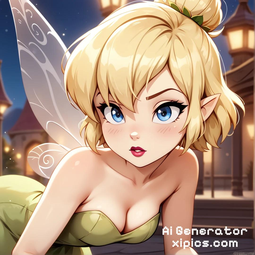 tinkerbell porn - Craving Your Touch Porn