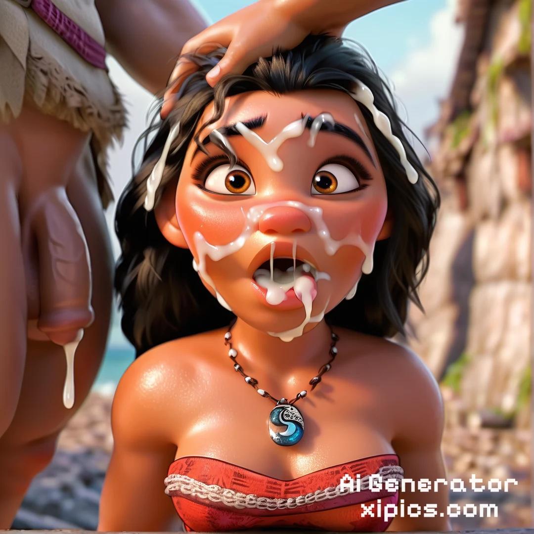 disney moana naked - Hotter Than Ever Hard Ai Fuck