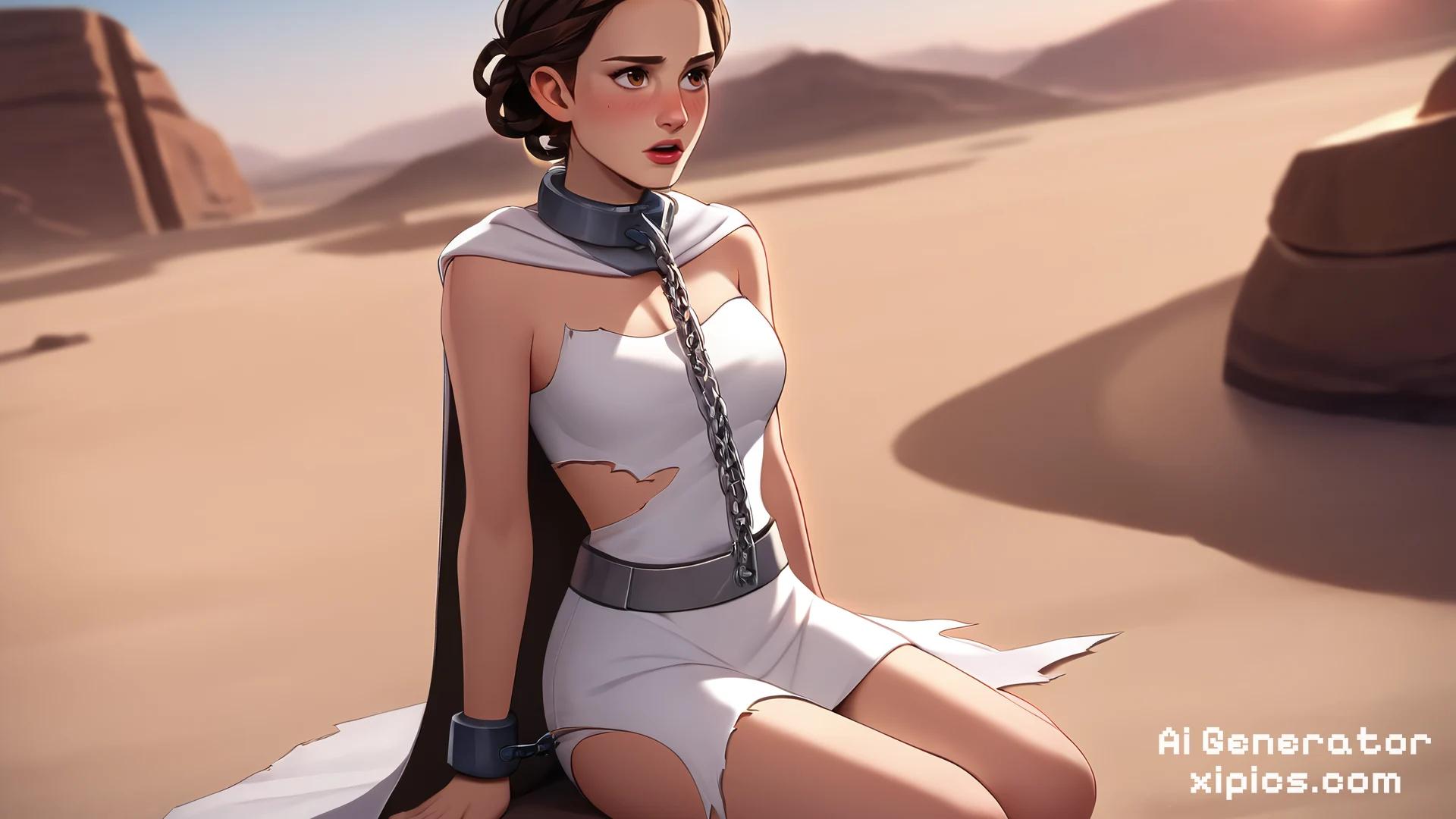 star wars padme nsfw - Feverish Seduction Sexy