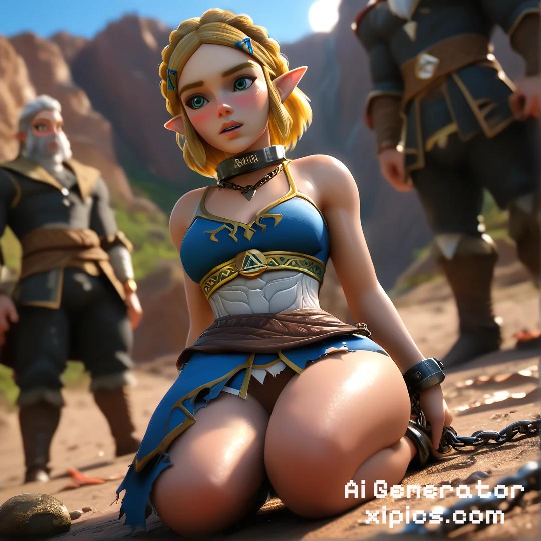 legend of zelda hentai - Too Hot to Resist nude porn