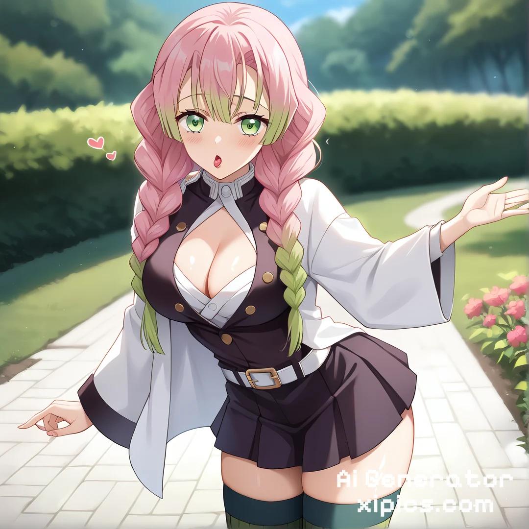 demon slayer sex ai - Lost in Your Heat Hard Naughty Porn