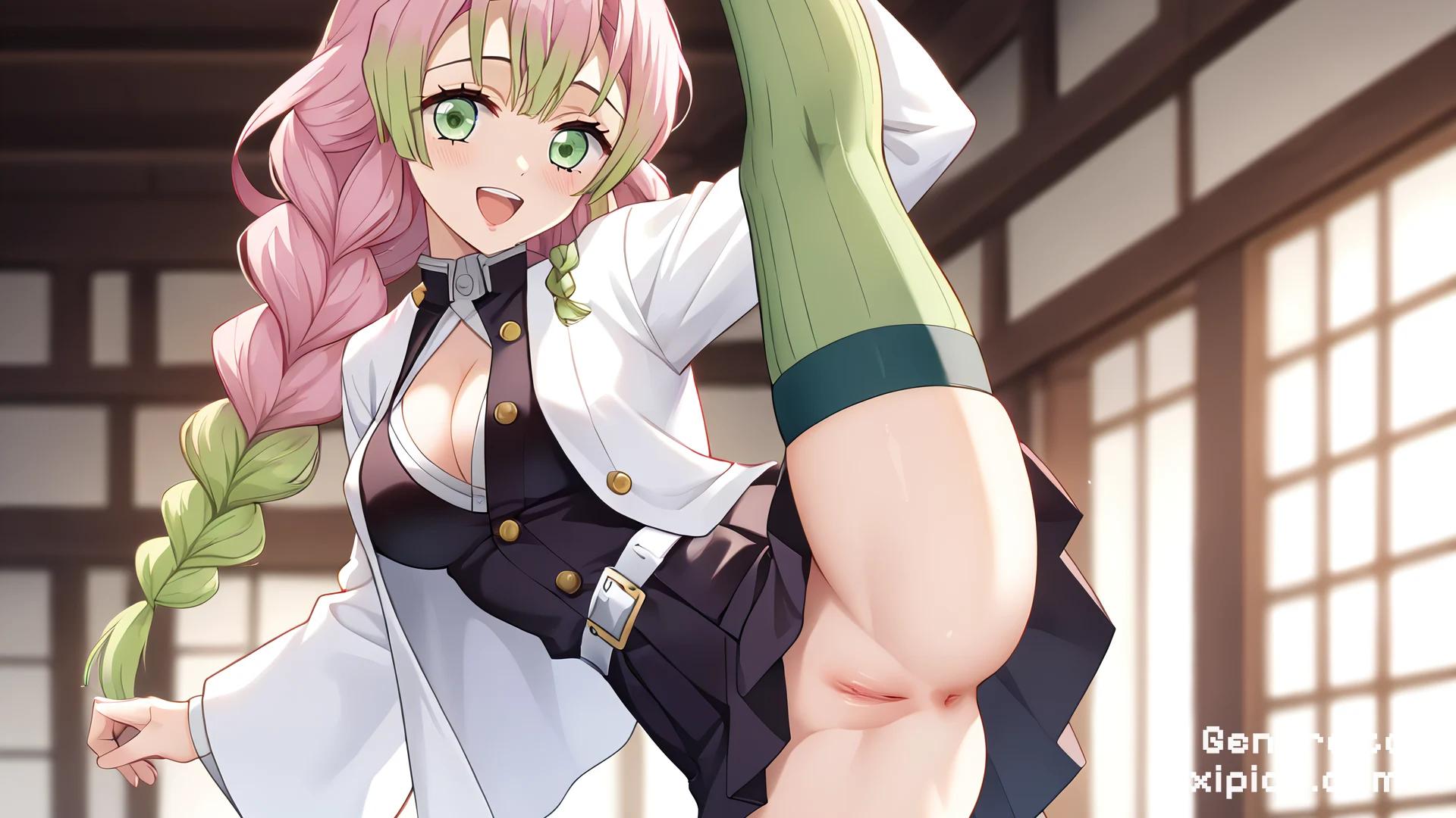 ai mitsuri hentai - Lost in Your Heat Sex xxx