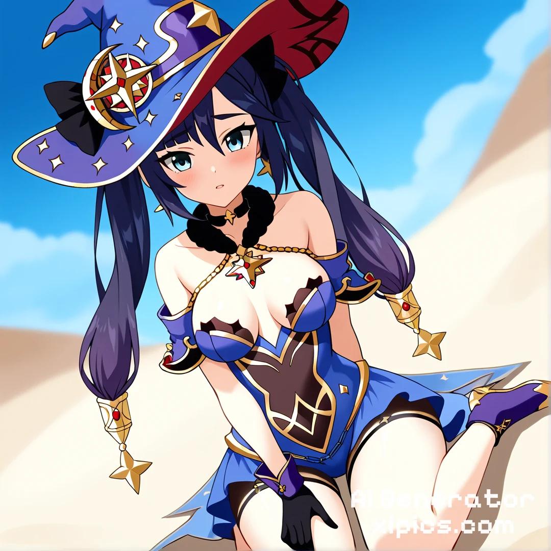 genshin impact porn pics - Feverish Fantasies sex ai