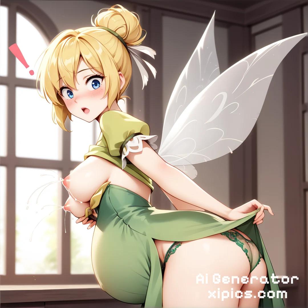 naked fairy cosplay - Sinfully Tempting sexy