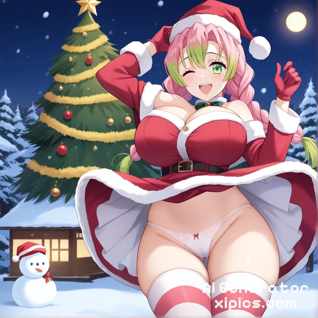 demon slayer nude comic - Your Body Speaks to Me