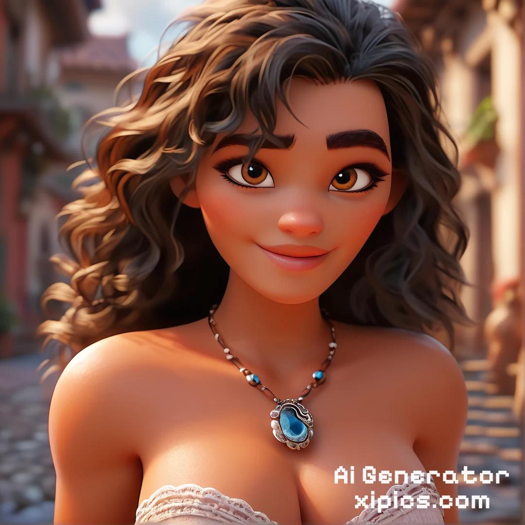 moana ai hentai - Burning with Passion Ai Porn