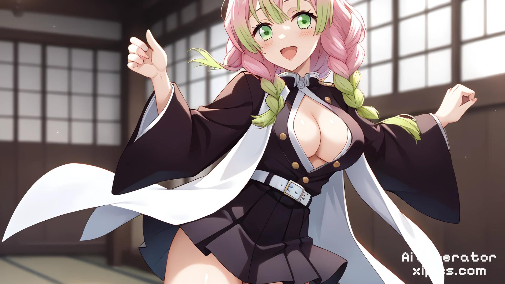 demon slayer 3d xxx - Desire Unleashed Tonight