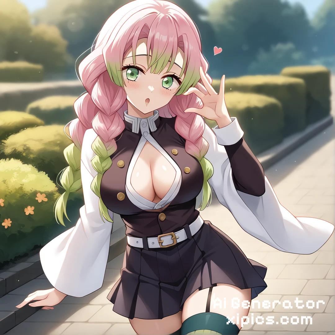 demon slayer nude filter - Your Hands My Weakness