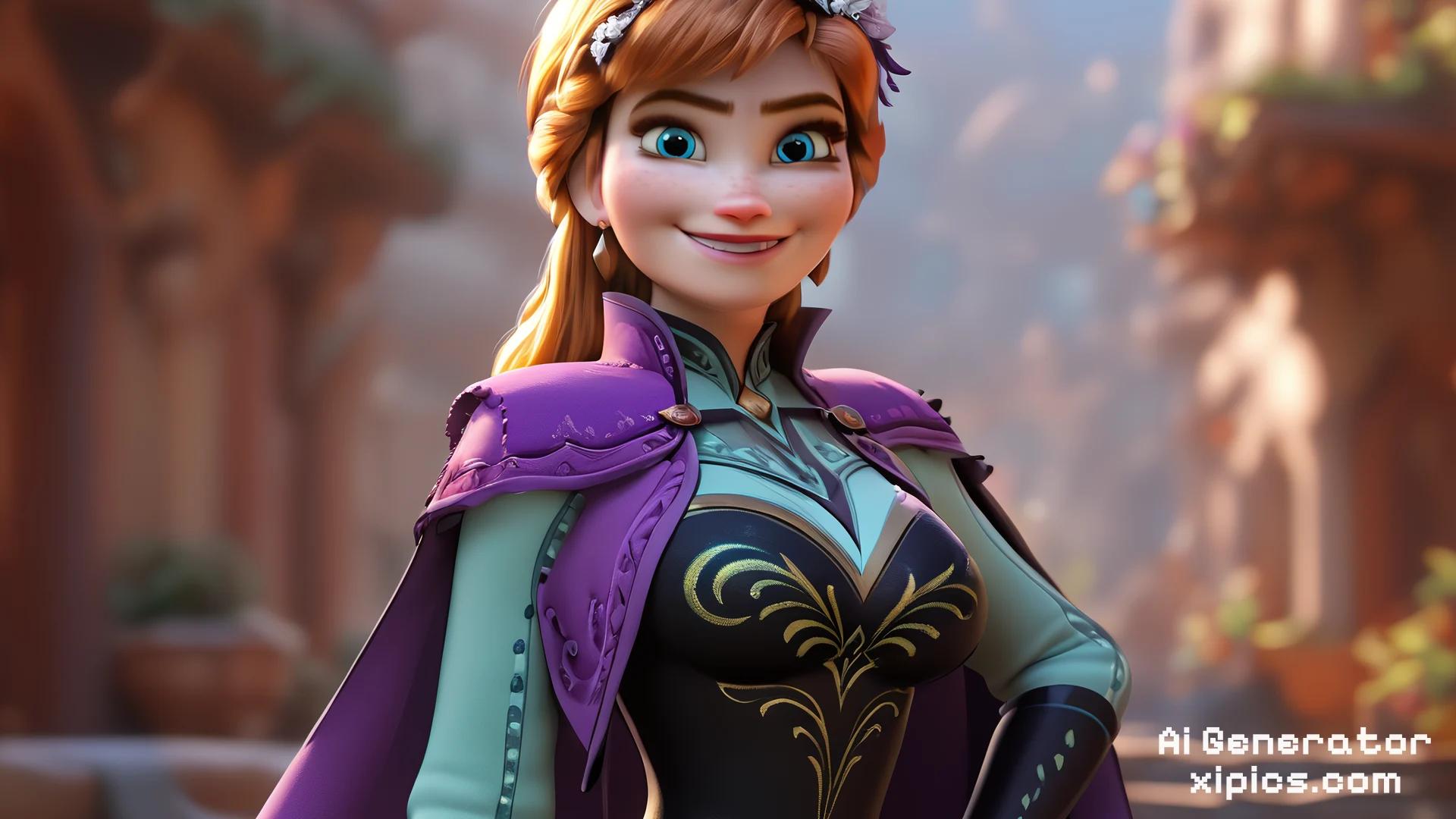 frozen r34 - Flaming Attraction Ai Porn