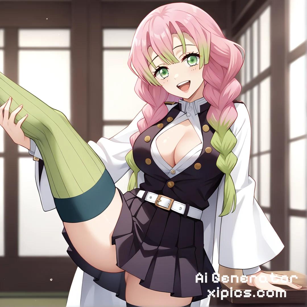 demon slayer hentai joi - Torrid Passion Unleashed