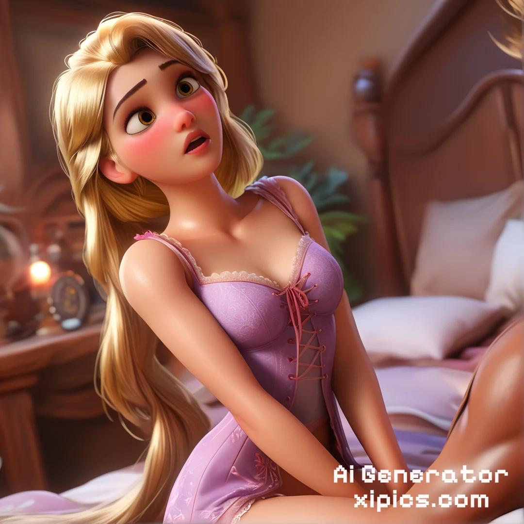 princess ai nude - Torrid Passion Unleashed