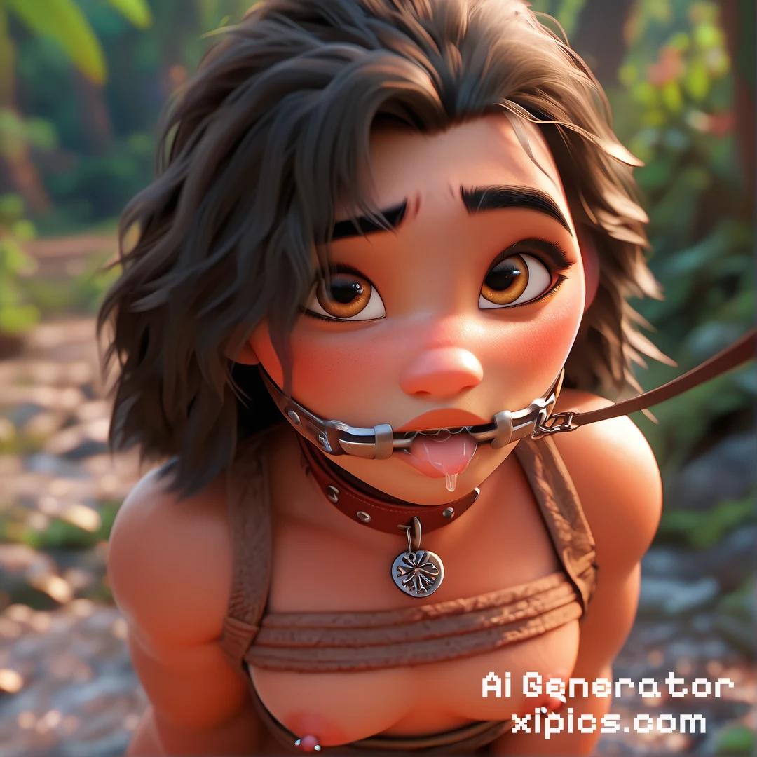 ai moana porn - Breathless and Wanting Hot Sex