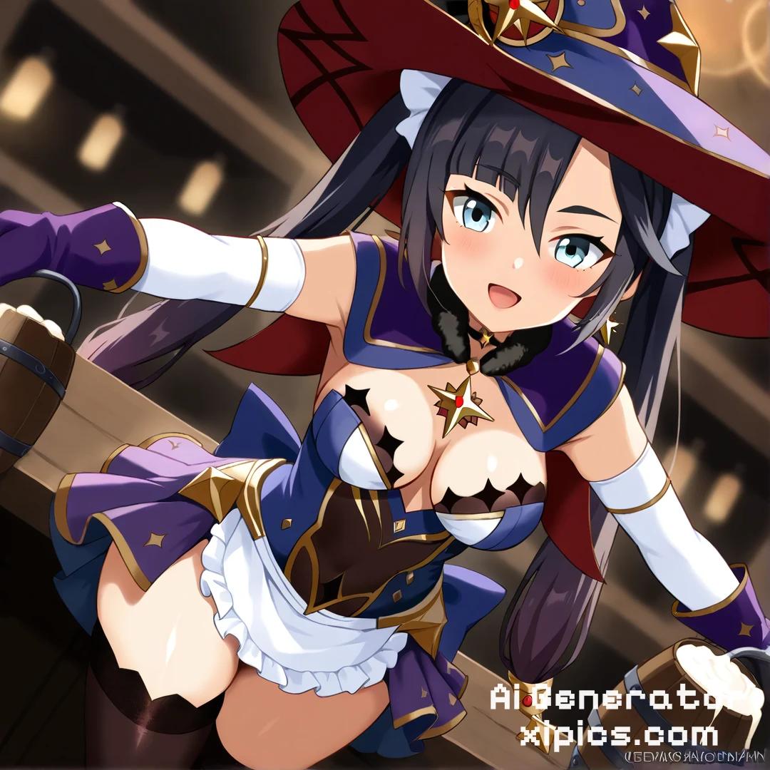 hot genshin impact girls - Lost in Desire Ai sex