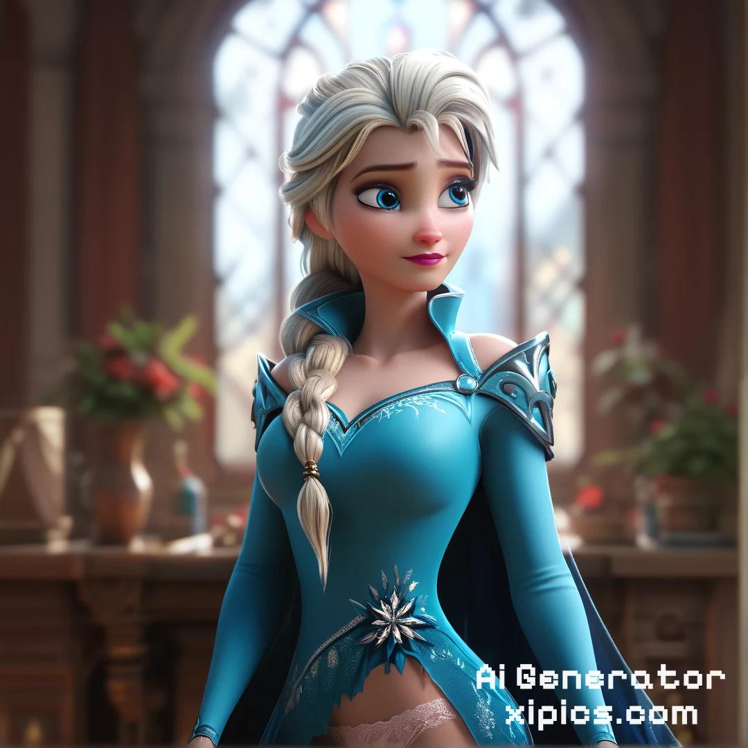 naked frozen - Pleasure Unchained Ai xxx