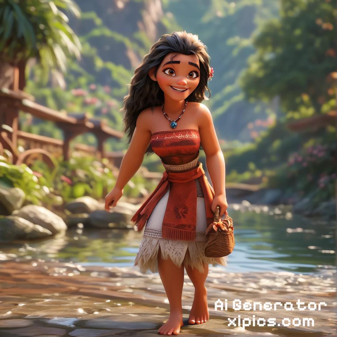 moana naked porn - Too Hot to Handle Ai Sex