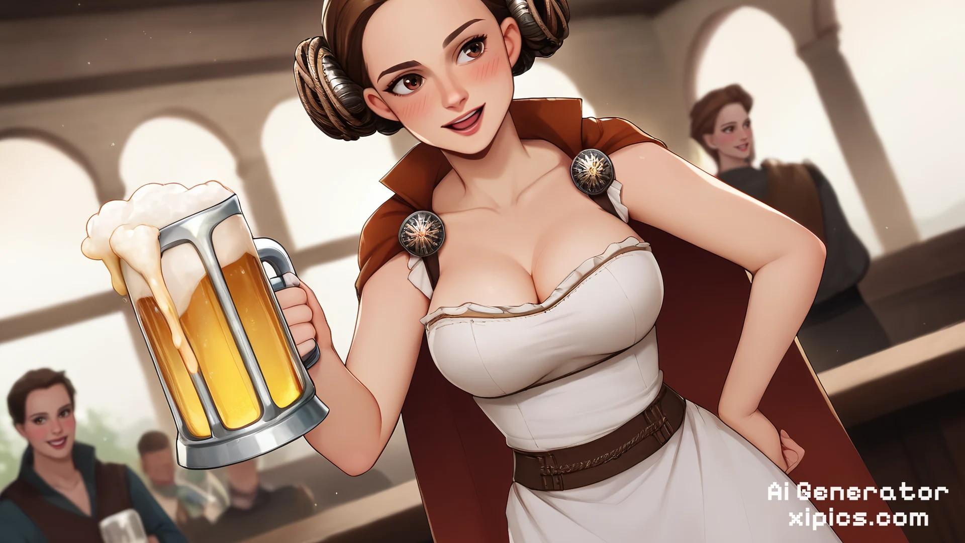 vr star wars porn - Every Second Feels Electric