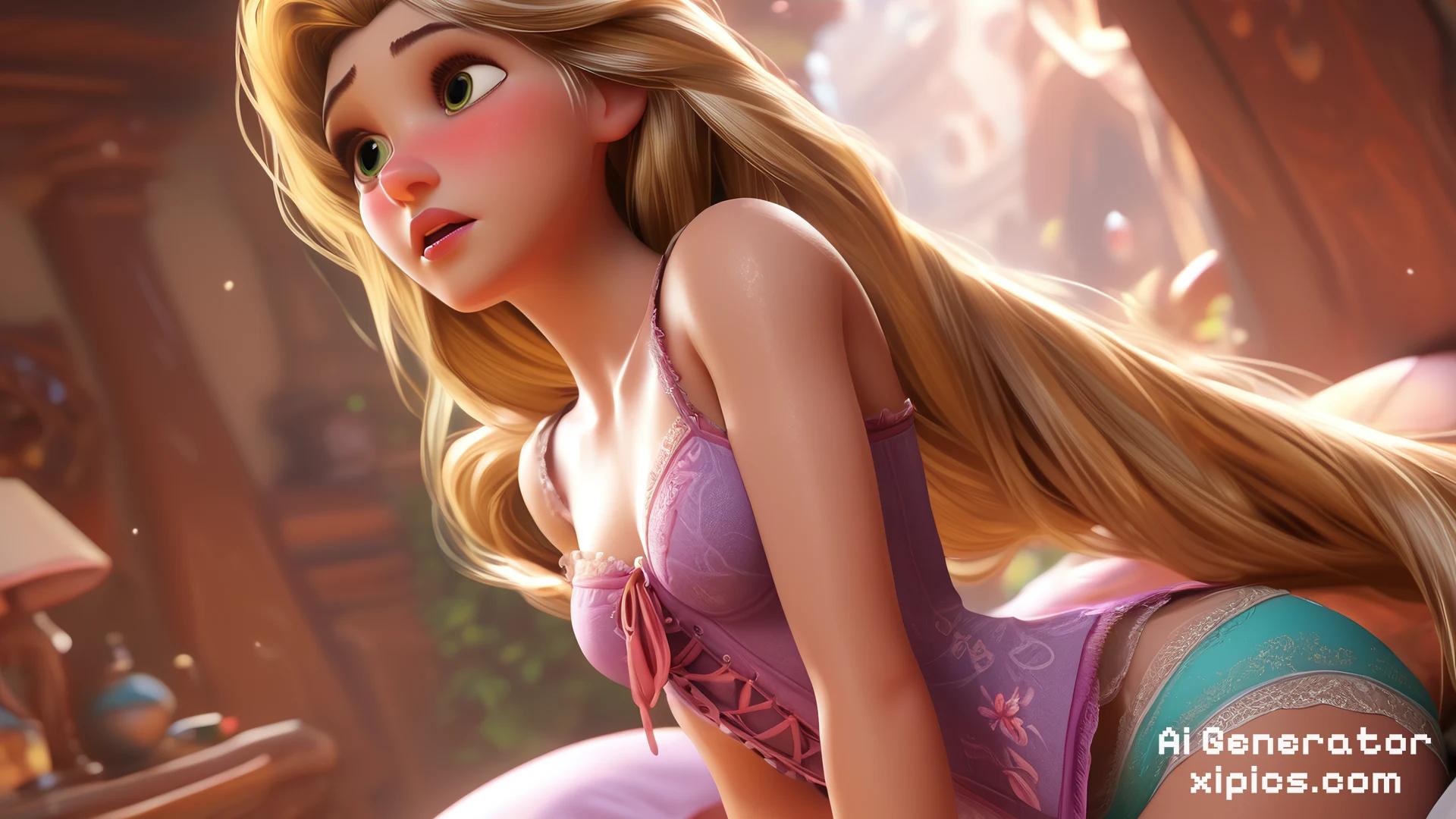 ai disney princess naked - Scorching Hot Cravings Ai Porn