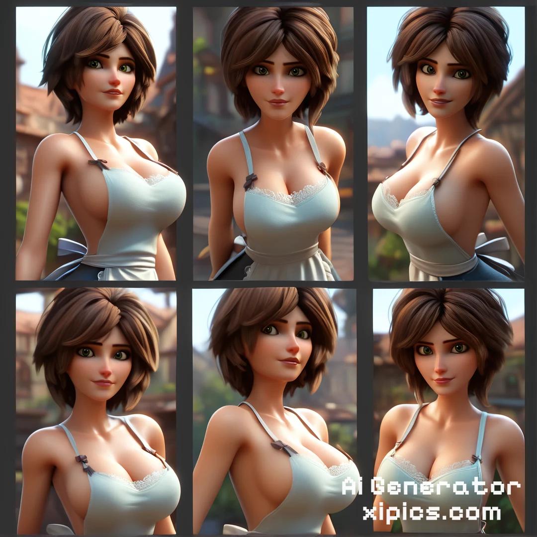 aunt cass ai nude - Everything Feels So Wild