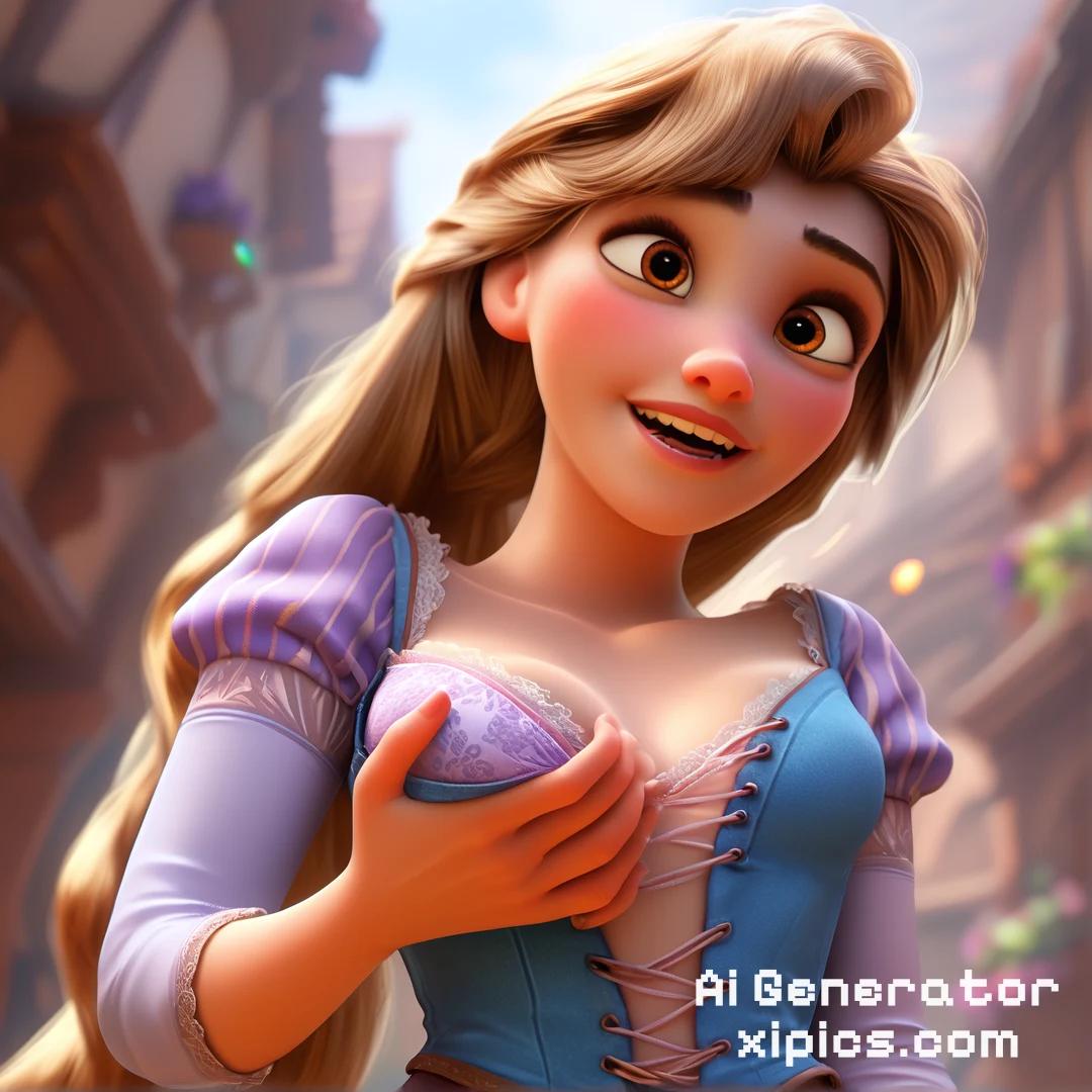 rapunzel nsfw - Tangled in Passion NSFW Naked
