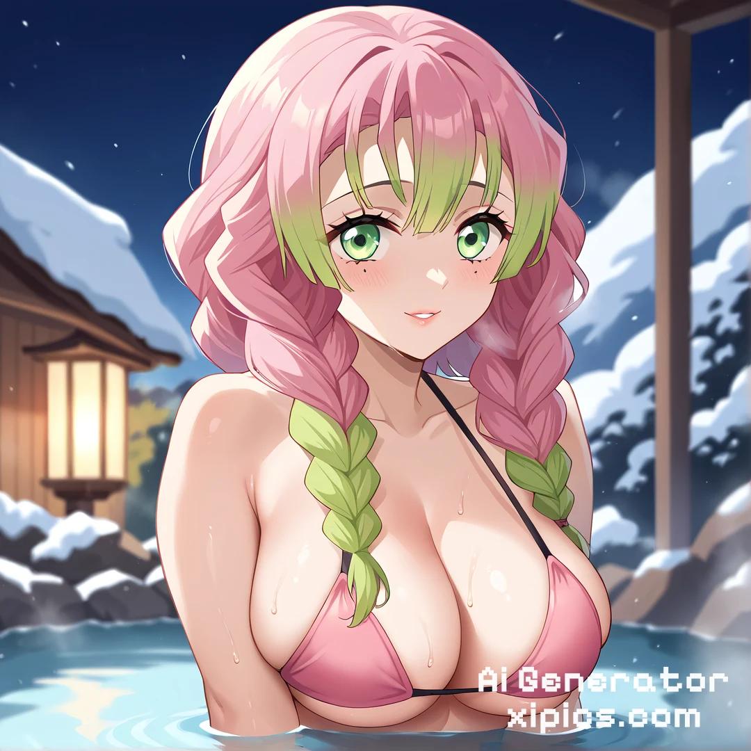 demon slayer r34 comic - Sinful Obsession Hentai Porn