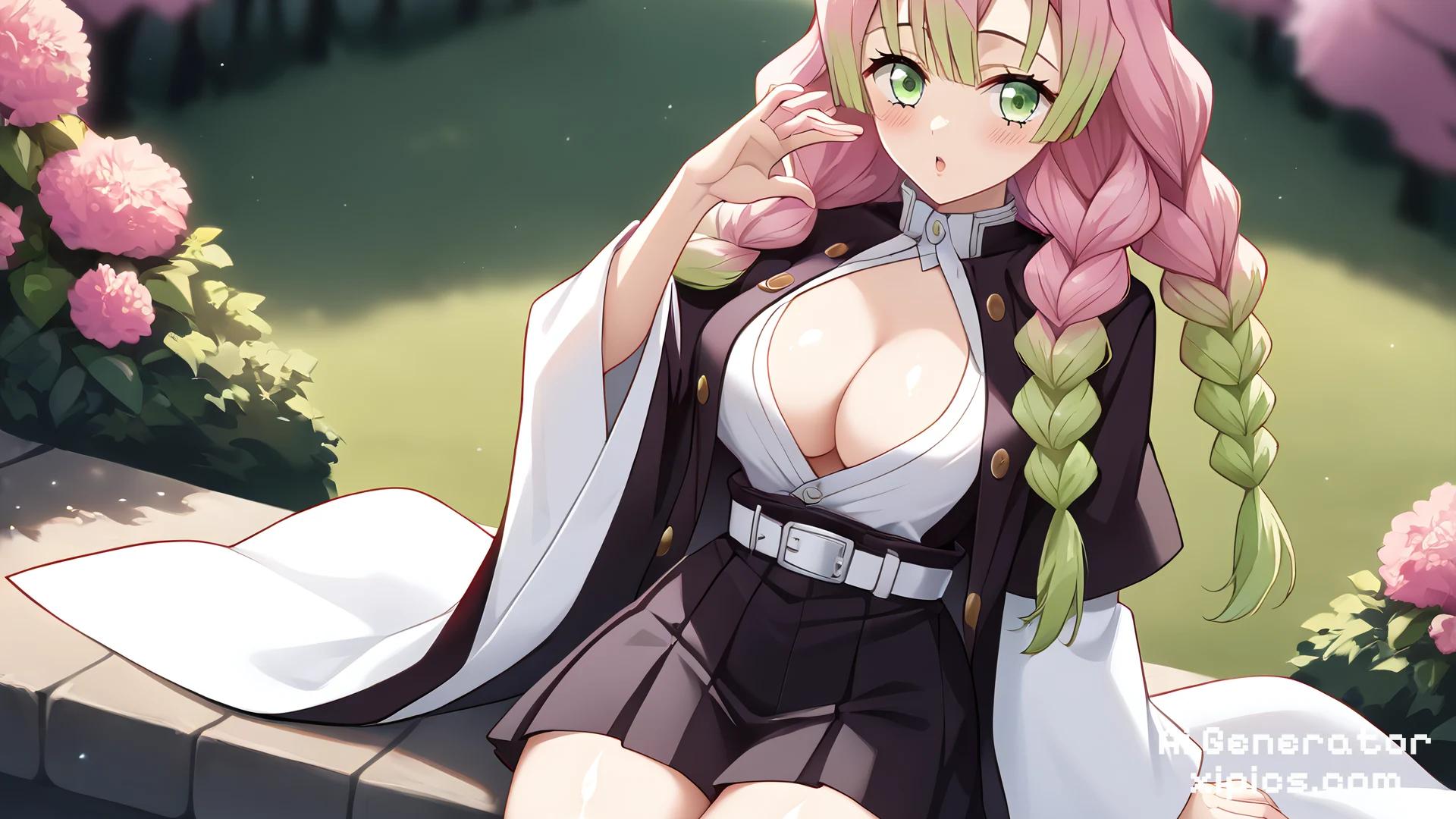 demon slayer naked sex - Wild Cravings Ignite nude