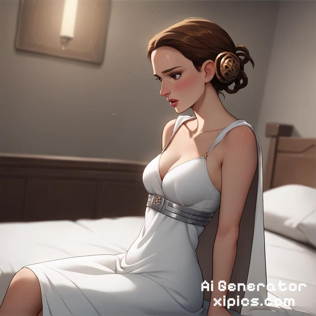 ai porn star wars - A Night of No Regrets