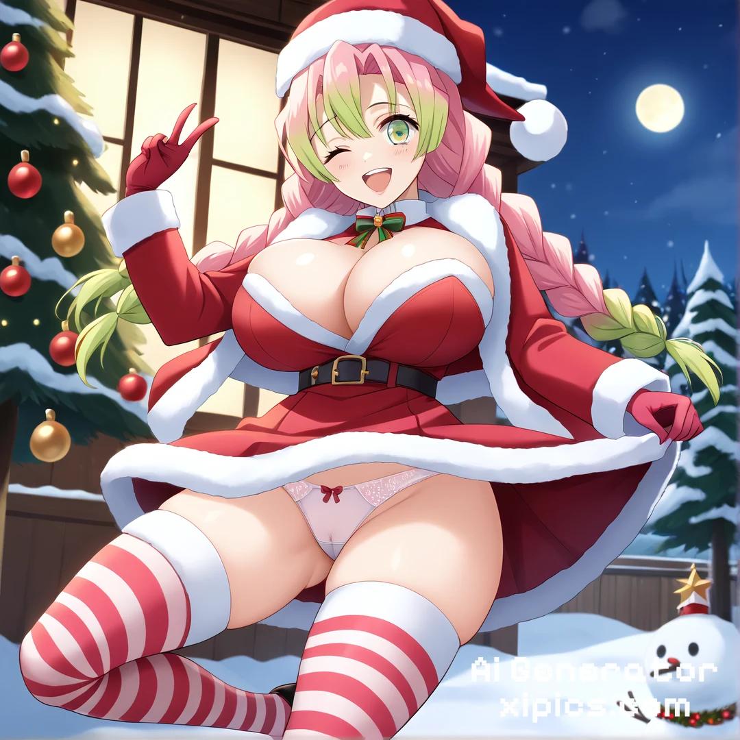 mitsuri r34 comics - Breathless and Wanting More