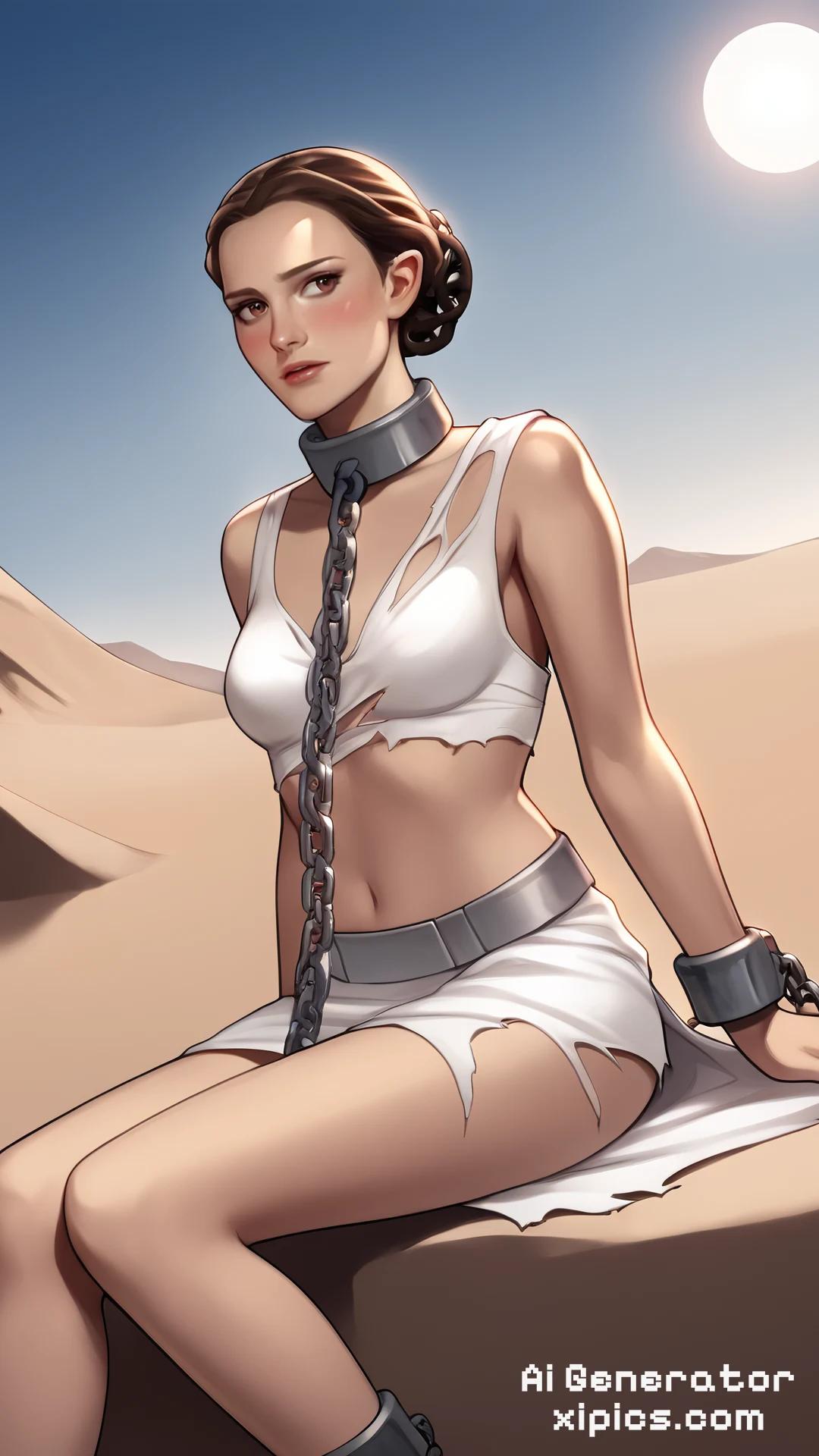 Padma Amidala Star Wars