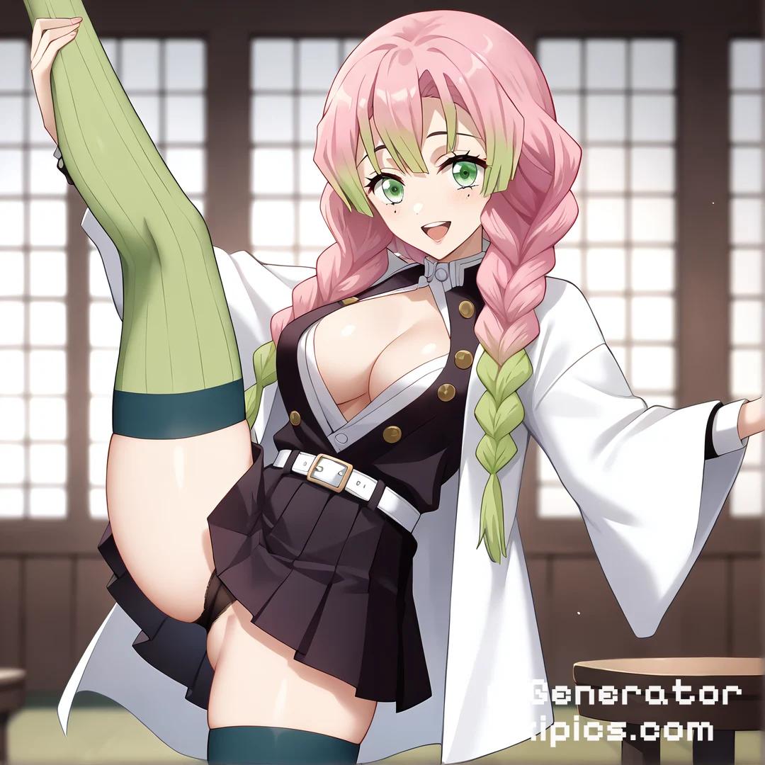 naked anime demon slayer - Completely Lost in You