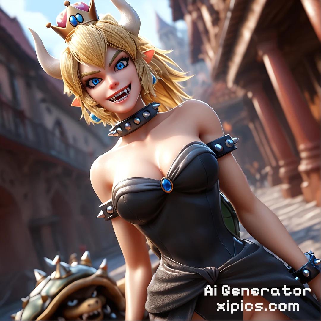 super mario porn - Unleashed Desire Ai Porn