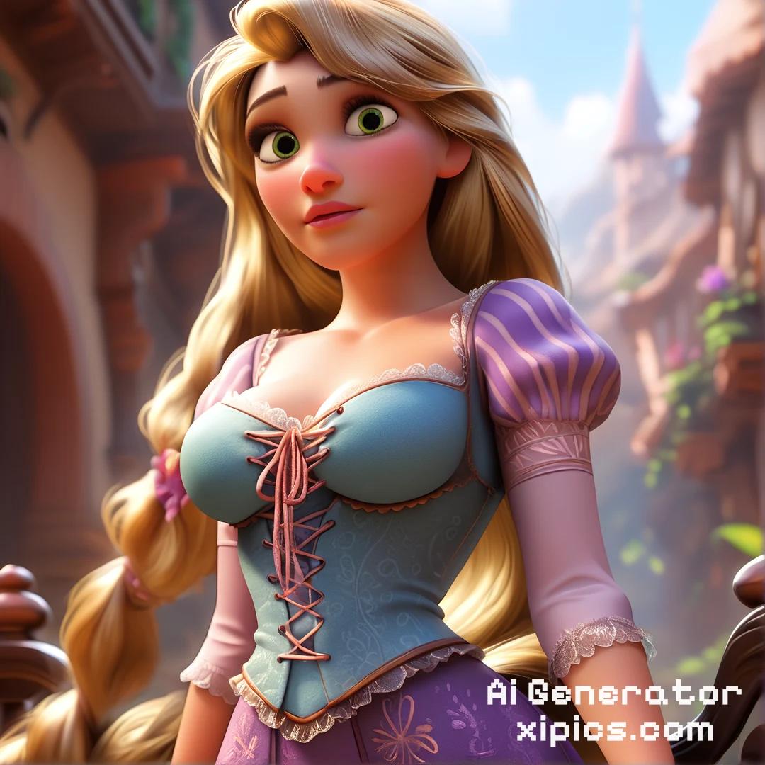 princess r34 - Undeniable Chemistry Ai Porn