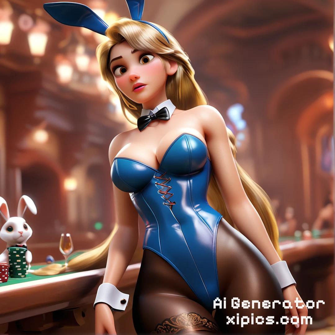 rapunzel hot ai - Burning for You Ai Sex